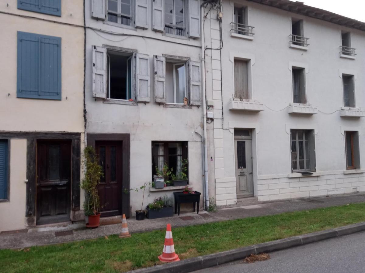 Tiny Studio Ariege Pyrenees Castelnau-Durban المظهر الخارجي الصورة